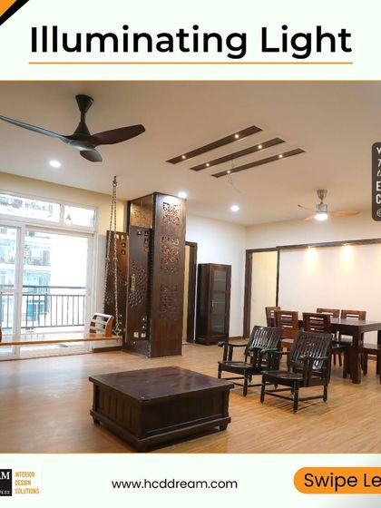 HCD Dream Interior Solutions - Custom & Space-Saving Furniture Design Insights & Tips photo 36