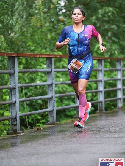 TimTim Sharma - Triathlon Coaching The Run: Finding Your Stride photo 5