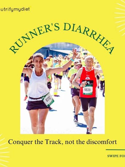 Runner's diarrhea is a real issue affecting over a third of runners. This guide helps you conquer the track, not the discomfort.