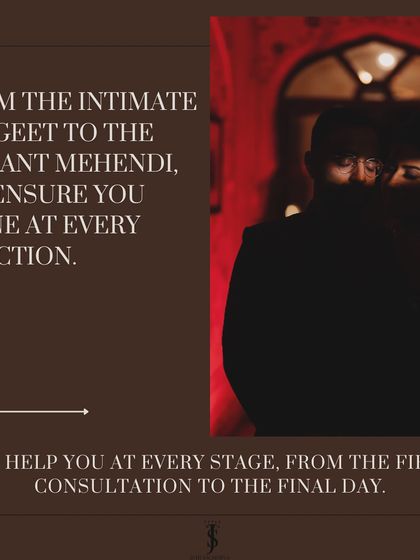 Juhi Sachdeva - Wedding Styling A Day in My Life photo 19