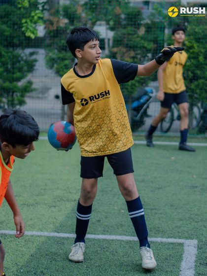 Rush Football Academy - Youth Football Training Additional Work photo 3