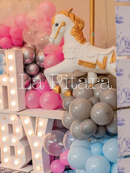 La Pitara - Personal & Social Event Planning Enchanted Garden & Chic Socials photo 67