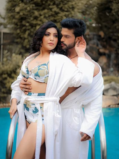 Rohit Photography - Fashion & Portfolio Photography Studio Lookbooks & Portraits photo 59