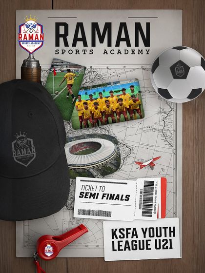 Raman Sports Academy - Youth Football Academy Our Squads: The Raman Family photo 4