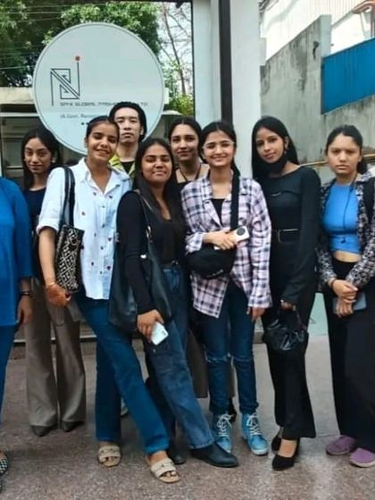 Industry Exposure & Practical Learning photo 38