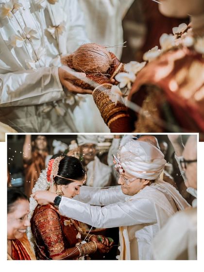 AJ Picture Company - Wedding & Couple Photography Sacred Vows: South Indian Weddings photo 124