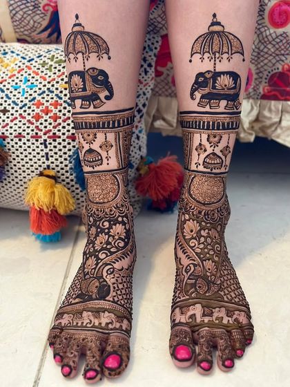 Adorned Feet & Legs photo 6