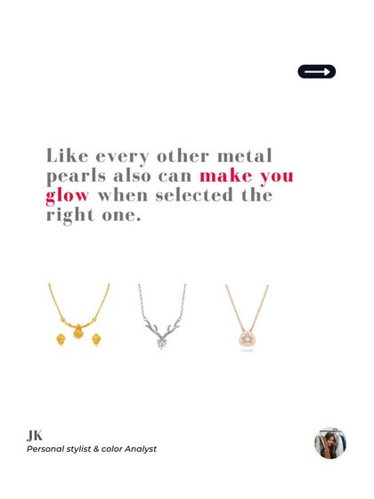 Jaya Kumari - Color Analysis Beyond Clothes: Makeup, Jewelry & Accessories photo 5