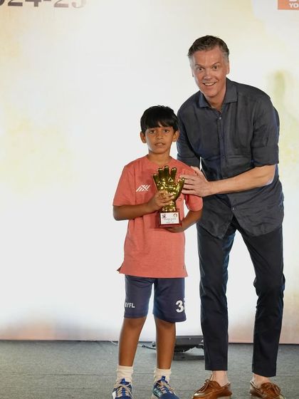 BYFL - High-Performance Youth Football Training Our Shining Stars: Player Achievements photo 34