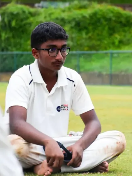 The Sports School - Integrated Sports Academy The Cricketing Edge: From Nets to National Stage photo 38