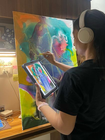 Behind the Brush: My Creative Process photo 7