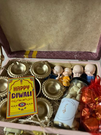 Gift Hamper - Corporate Gifting Festive Hampers: Diwali, Christmas & New Year photo 22