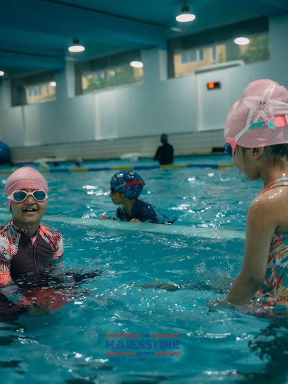 Majesstine Sports - Sports Coaching Swimming for All Ages photo 5