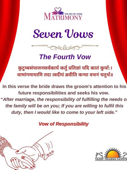 Art Of Living Matrimony - Wedding Planning & Events The Wisdom of Union: Vedic Traditions photo 10