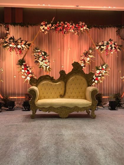 Nirvana Event and Decor - Corporate Event Management & Design Stage Design & Production photo 4