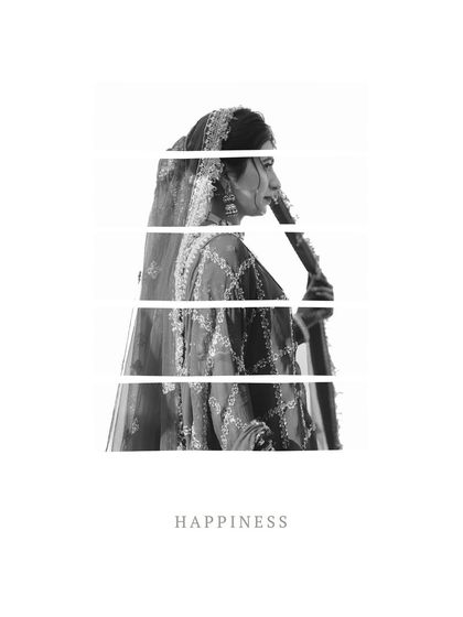 Bandhan Films - Wedding Photography & Videography Timeless Wedding Portraits photo 14