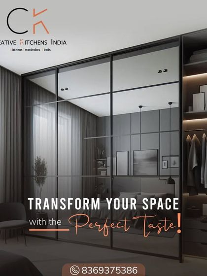 Space-Saving Sliding Wardrobes photo 10