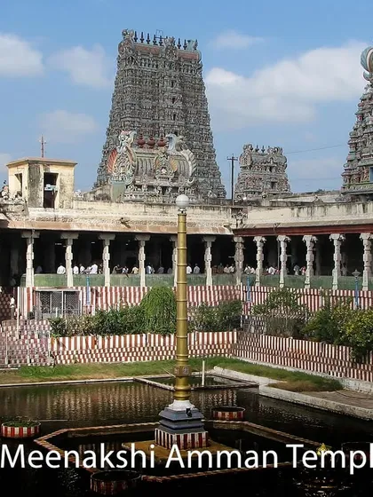 The Meenakshi Amman Temple has been an icon of South Indian spirituality for over 2000 years. Its vibrant colors and awe-inspiring architecture are a testament to our rich cultural heritage.