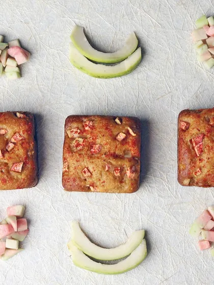 My journey with the Guava Chilli Cake started with curiosity, but now it’s one of my hottest sellers! This unique blend of sweet guava and a hint of chilli is a taste sensation you won't forget.