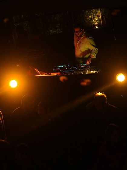 Digvijay Singh Thakur - DJ Services for Events & Parties Behind the Decks: My Story photo 24