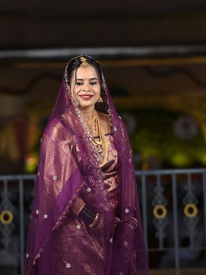 Makeover by Pragna Gangadhar - Bridal Makeup & Hair Styling Signature Coorgi Brides photo 145