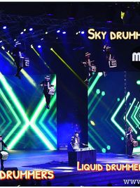 Specialty Aerial & Stage Acts