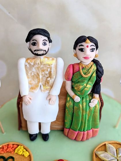 Preethi - Wedding & Celebration Cakes Baby Showers & New Beginnings photo 8