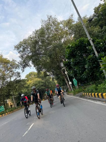 Our Racers in Action photo 22