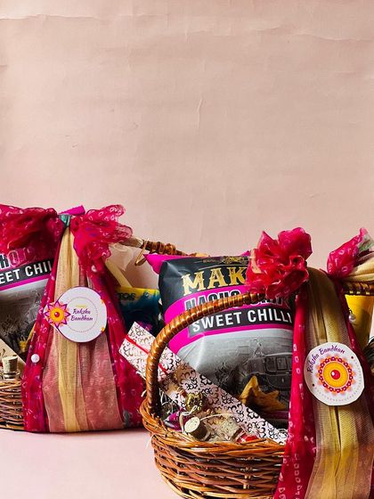 Gift Hamper - Personalized Gift Hampers Rakhi Celebrations photo 179