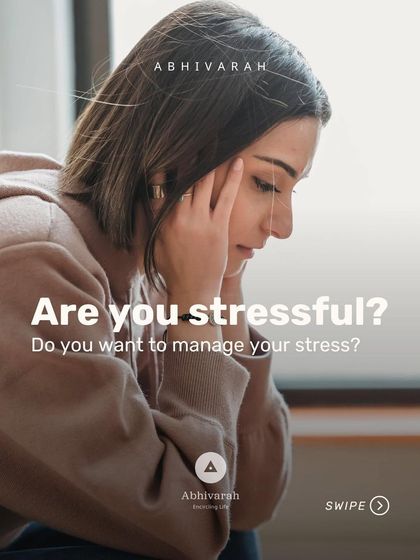 If you or your team are feeling the effects of stress, it's a sign that your inner system is not being managed properly. My workshops directly address this by providing the necessary tools for inner management.