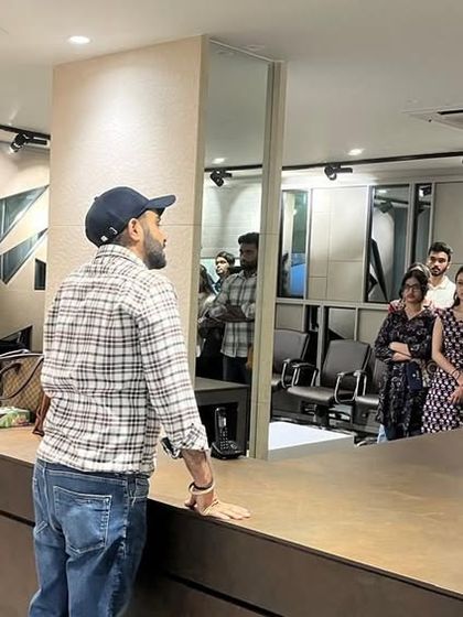 Industry Exposure & Practical Learning photo 36