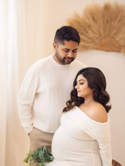 Maternity: The Glow of Anticipation photo 9