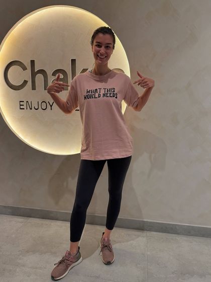 Our community is built on love and support. This t-shirt says it all. We strive to be a place where everyone feels welcome and uplifted.