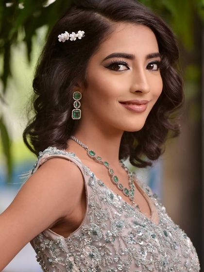 Bridal & Reception Glam photo 29