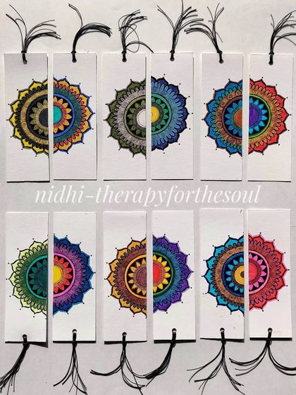 Nidhi - Custom & Fine Art Paintings Personalized Art: Nameplates & More photo 7