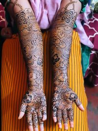 Bridal Mehendi