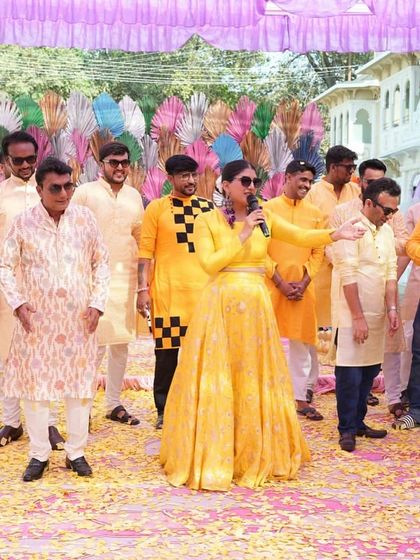 Haldi Madness: Bright, Loud & Goofy Fun photo 18