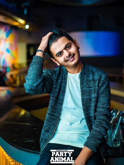 Kuldeep Parmar - Private & Corporate Event DJ Behind the Console photo 16