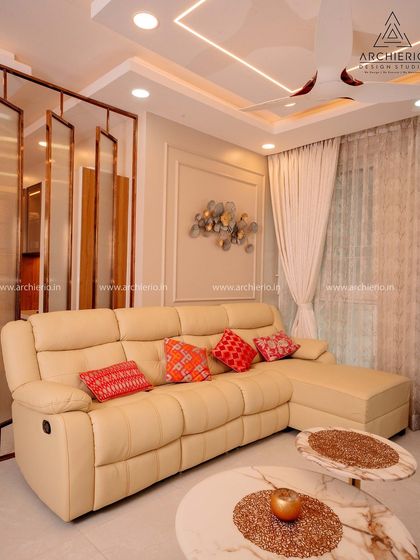 Archierio - Themed & Stylistic Interior Design Modern Living & Dining Spaces photo 27