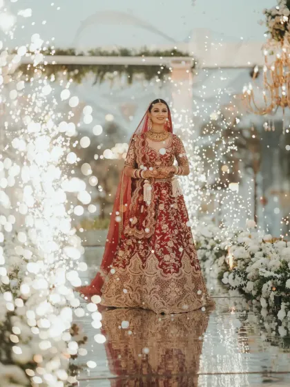 Additional moments from our beautiful wedding ceremonies, showcasing a variety of entries, rituals, and happy couples.