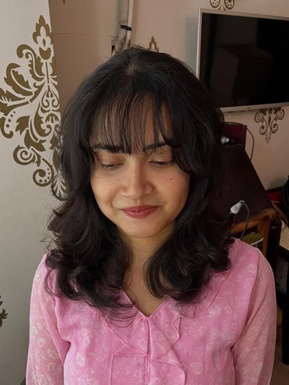 Rohit - Haircuts Modern Layers: Shags, Butterfly & Long Hair Cuts photo 42