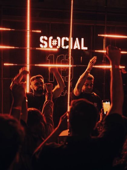 The Club Experience: Peak-Time Techno photo 96