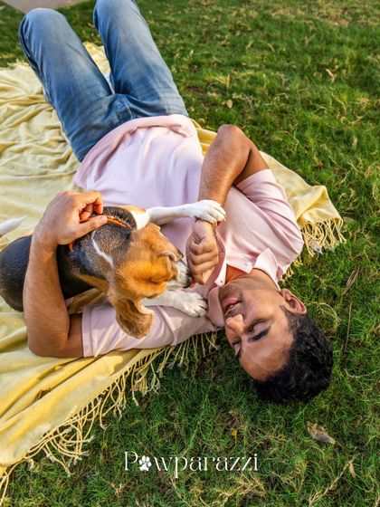 Pawparazzi By Prathima - Pet Milestone Photography Couples, Engagements & Save-the-Dates photo 12