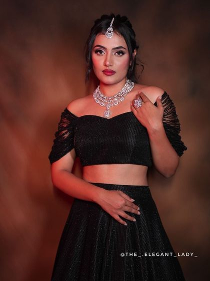 Rent Your Look - Ethnic & Occasion Wear Rental Sangeet & Reception Lehengas photo 19