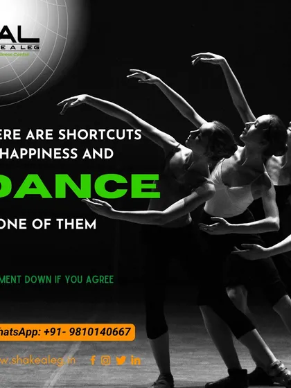 I truly believe that dance is a shortcut to happiness. It's a powerful tool for fitness, social connection, and emotional release. Join our classes and experience it for yourself.