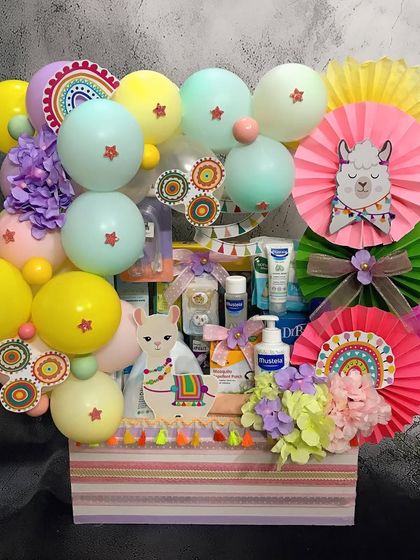 Grand Baby Trousseau Packing photo 14