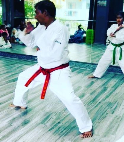 Derick Kishan - Karate Camps & Seminars Belt Grading: The Path of Progress photo 25