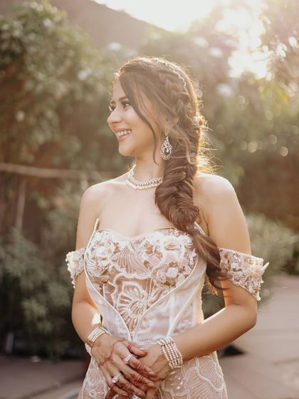 Vibrant Haldi, Mehendi & Pre-Wedding Events photo 16