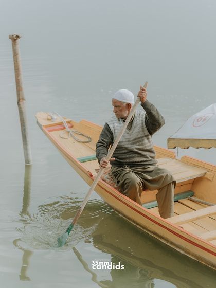 Portraits of a Promise: Pre-Wedding Stories photo 21