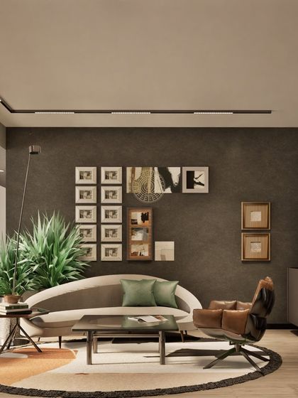 Sarah Sham - Residential Interior Design Grand Living & Dining Spaces photo 19